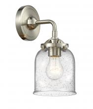 Innovations Lighting 284-1W-SN-G54-LED - Bell - 1 Light - 5 inch - Brushed Satin Nickel - Sconce