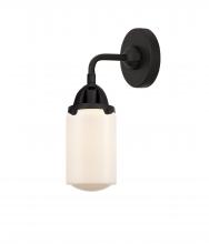 Innovations Lighting 288-1W-BK-G311-LED - Dover - 1 Light - 5 inch - Matte Black - Sconce