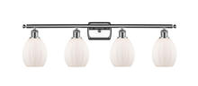 Innovations Lighting 516-4W-PC-G81 - Eaton - 4 Light - 36 inch - Polished Chrome - Bath Vanity Light