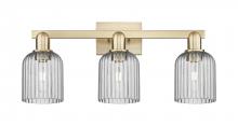 Innovations Lighting 716-3W-CB-G559-5SM - Bridal Veil - 3 Light - 26 inch - Champagne Bronze - Bath Vanity Light