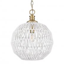 Globe Pendants