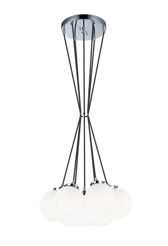 The Bougie Chrome Pendant