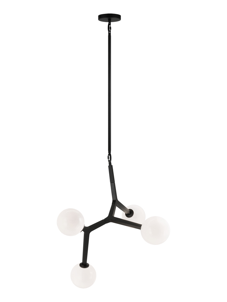 Rami Black Pendant