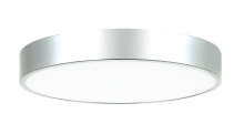 Matteo Lighting M13702CH - Plato Chrome Ceiling Mount
