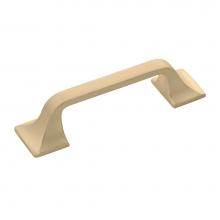 Hickory Hardware H076700-CBZ - Pull 3 Inch Center to Center