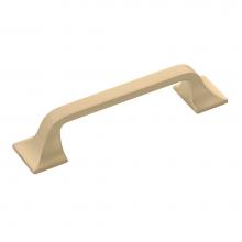 Hickory Hardware H076701-CBZ - Pull 3-3/4 Inch (96mm) Center to Center