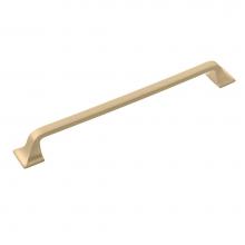 Hickory Hardware H076705-CBZ - Pull 8-13/16 Inch (224mm) Center to Center