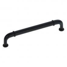 Hickory Hardware P3380-10B - Cottage Collection Pull 128mm C/C Oil-Rubbed Bronze Finish