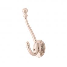 Hickory Hardware S077194-14 - Coat and Hat Hook 5-1/4 Inch Long