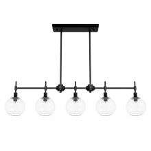 Linear Chandeliers