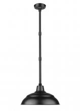 Millennium UW17-SBL - Pendant light