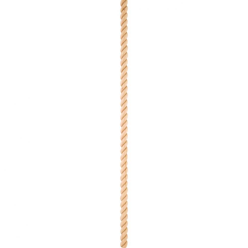 Rope Moulding Half Round