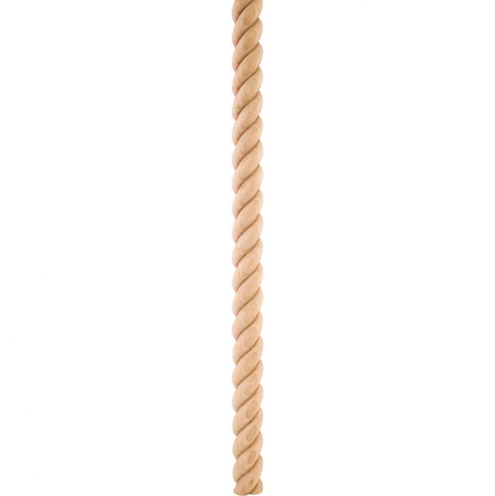 Rope Moulding Half Round