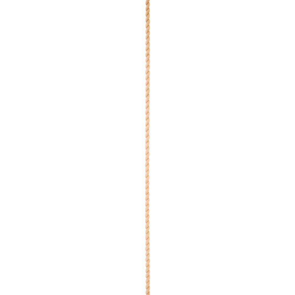 Rope Moulding Half Round