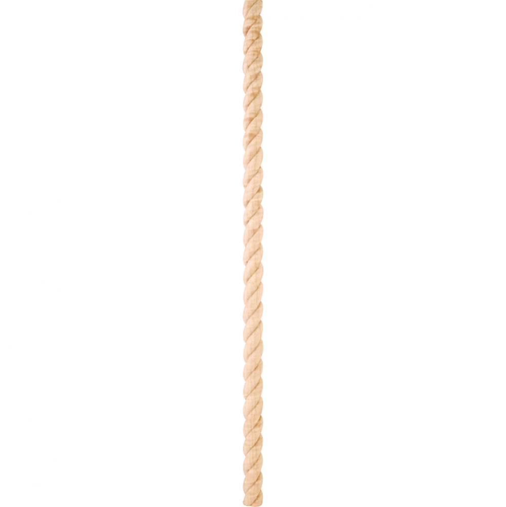 Rope Moulding Half Round