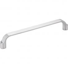 Hardware Resources 239-160BC - 160 mm Center-to-Center Brushed Chrome Brenton Cabinet Pull