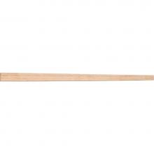 Hardware Resources SCRIBE3ALD - 1/4'' D x 3/4'' H Alder Stepped Scribe Moulding