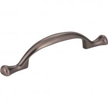 Hardware Resources 897-3BNBDL - 3'' Center-to-Center Brushed Pewter Merryville Cabinet Pull