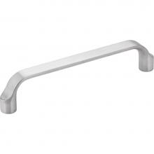 Hardware Resources 239-128BC - 128 mm Center-to-Center Brushed Chrome Brenton Cabinet Pull
