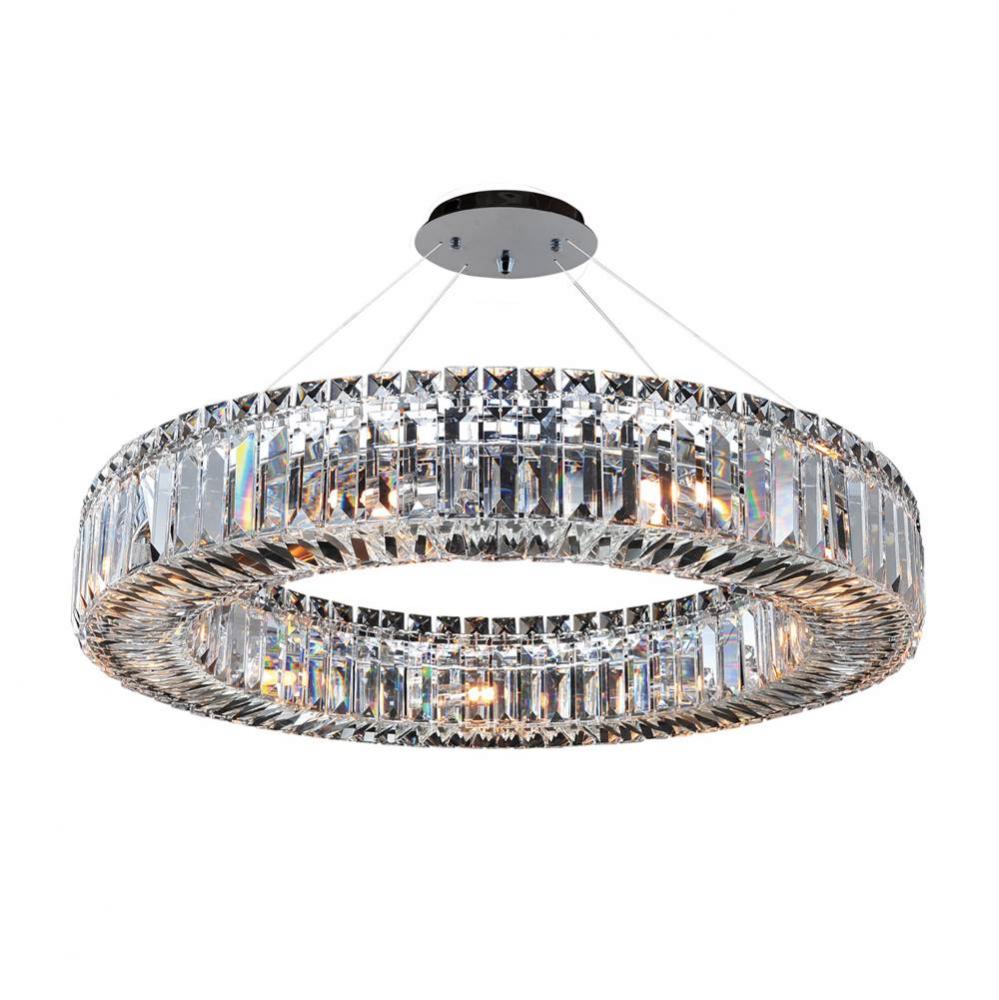 Rondelle 26 Inch Round