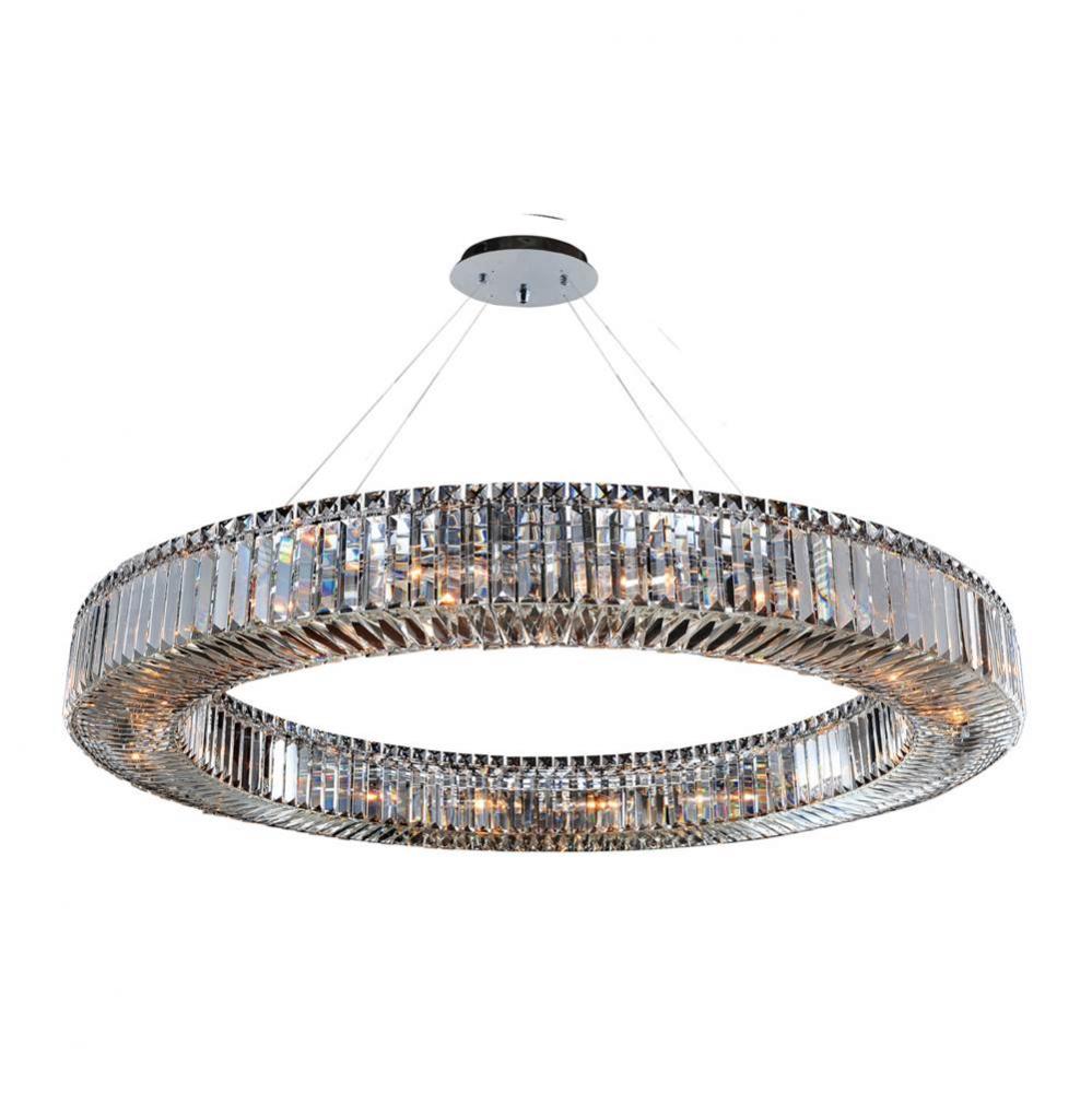 Rondelle 47 Inch Round